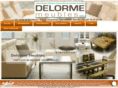 delorme-meubles.com