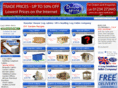 dhlogcabins.co.uk