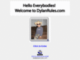 dylanrules.com