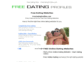 freedatingprofiles.com