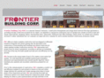 frontierbuildingcorp.com