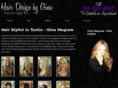 hairdesignbygina.com
