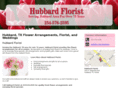 hubbardflorist.net