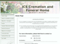 icscremationandfuneralservices.com