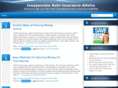 inexpensiveautoinsuranceadvice.com