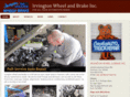 irvingtonwheelandbrakeinc.com