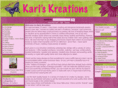 kariskreations.biz