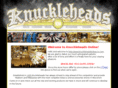 knuckleheadstobacco.com