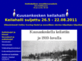 kuusankoskenkeilahalli.com