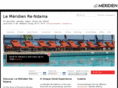 lemeridien-libreville.com