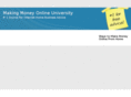 makingmoneyonlineuniv.com