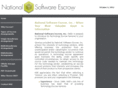 nationalsoftwareescrow.com