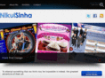 nikulsinha.com