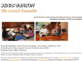ostrichensemble.com