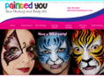 paintedyou.com