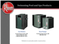 rheempoolheat.com