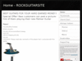 rockguitarsite.com