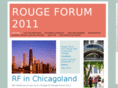 rougeforumconference.org