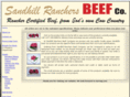 sandhillranchersbeef.com