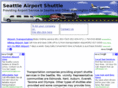 seattleairportshuttle.com