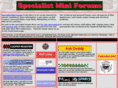 specialistminiforums.com