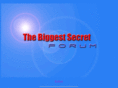 thebiggestsecret.org