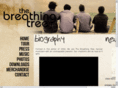 thebreathingtreeband.com
