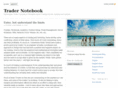 tradernotebook.com