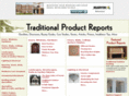 traditionalproductreports.com