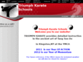 triumphkarate.com