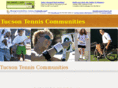 tucsontenniscommunities.com