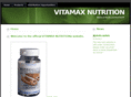 vitamaxnutrition.com