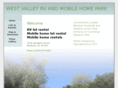 westvalleyrvpark.com