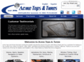 acmetopsandtunes.com