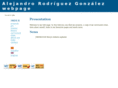 alejandrorg.com