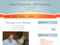 anvilhearing.com