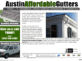 austinaffordablegutters.com