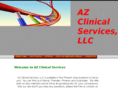 azclinicalservices.com