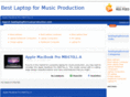 bestlaptopformusicproduction.com