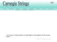 carnegiestringquartet.com