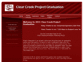 clearcreekprojgrad.com