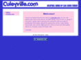 culeyville.com