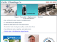 cutlerplumbingcompany.com