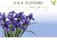 dandrflowers.com