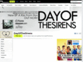 dayofthesirens.com