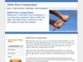 debtfreeconnection.com
