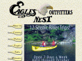 eaglesnestoutfitters.com