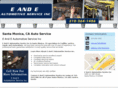 eandecadillacservices.com