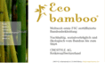 ecological-bamboo.com