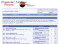 financialadvisorforums.com